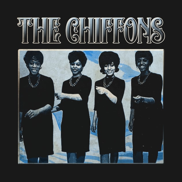 Chiffons' Melodic Magic A '60s Vibe by Mythiana