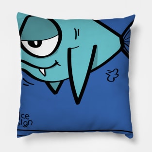 Fish Pillow