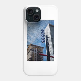 Downtown Yonge Street Toronto Ontario Phone Case