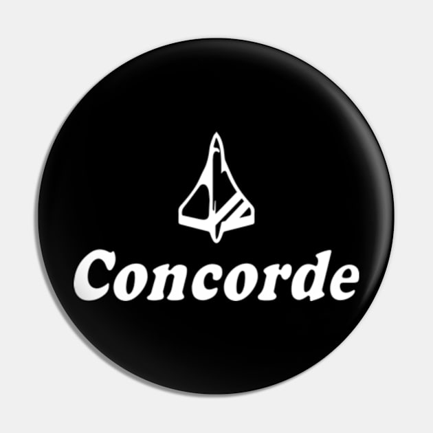 Concorde Pin by deadright