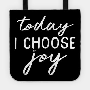 Choose Joy Tote