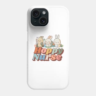 Hoppy Nurse - NICU Team Phone Case