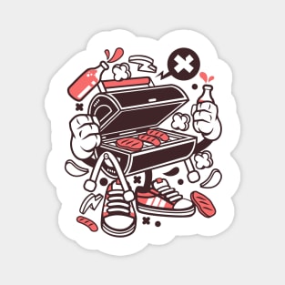 Grillmaster Magnet