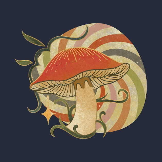 My, my fungi! by Mali BoBali