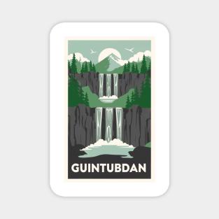 GUINTUBDAN Magnet