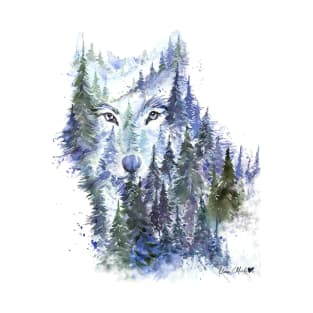 Young Wolf T-Shirt