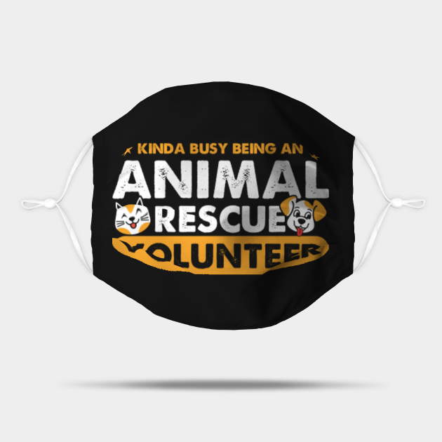 Animal Rescue Volunteer Volunteering Volunteers Charity Gift - Social