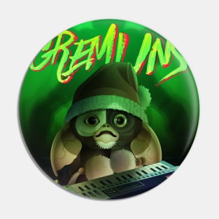 Gremlins Pin