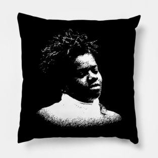 Tracy Chapman Pillow