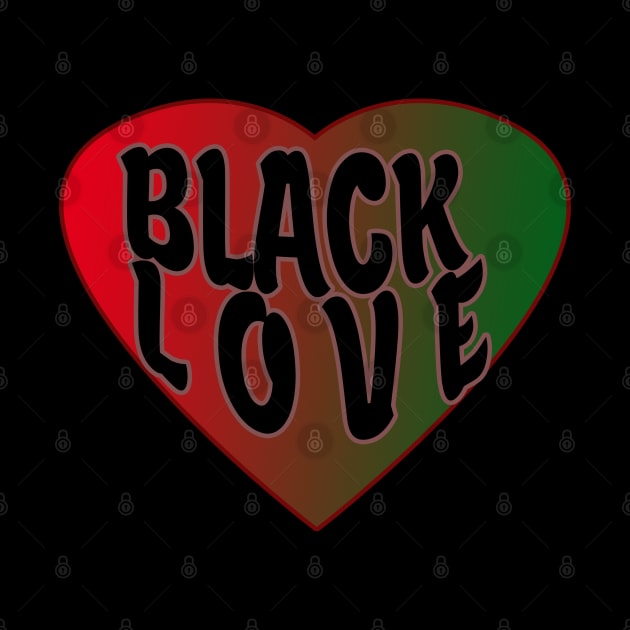 Black Love by Enlightenment Retrend