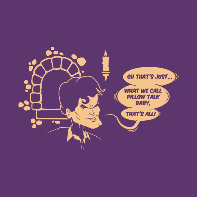 Pillow Talk Army Of Darkness T Shirt Teepublic