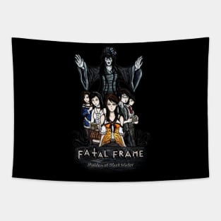 Fatal Frame V Heroes Tapestry