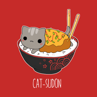 Catsudon T-Shirt