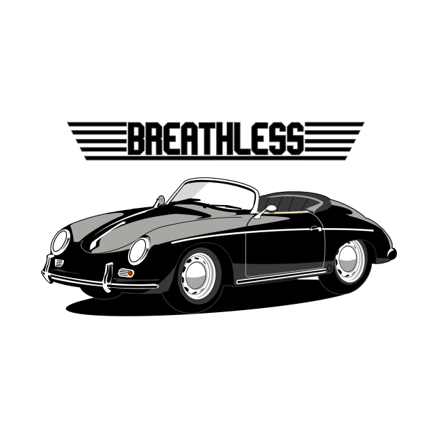 Breathless by McCARthyGraphix