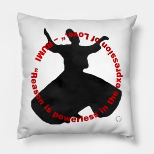 Rumi Pillow