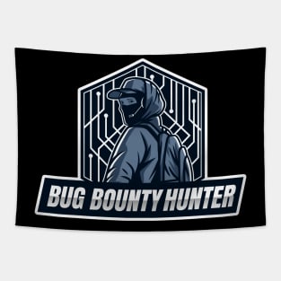 Bug Bounty Hunter | Hacker Design Tapestry