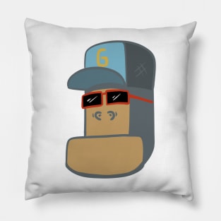 Retro gorrila Pillow