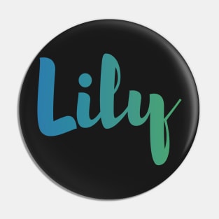 Lily Pin