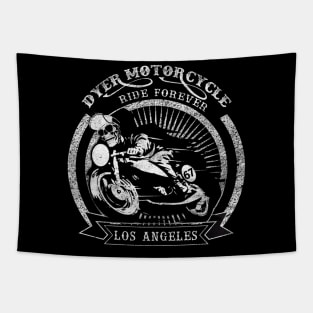 Dyer Cycle - Ride Forever 2 Tapestry