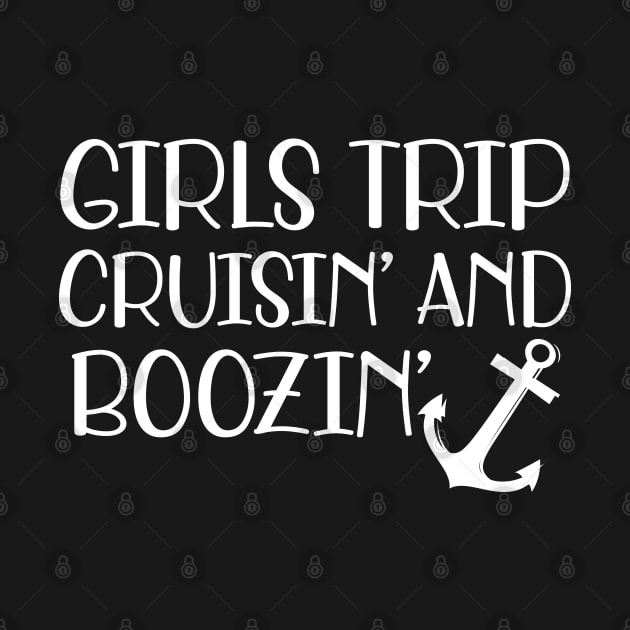 Cruise - Girls trip cruisin' and boozin' w by KC Happy Shop