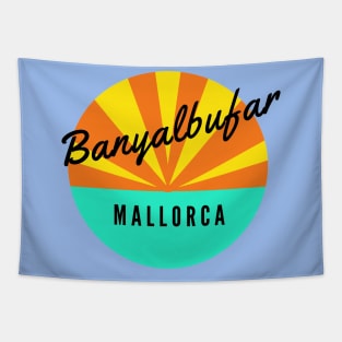 Banyalbufar, Mallorca Tapestry