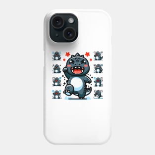 Godzilla Phone Case