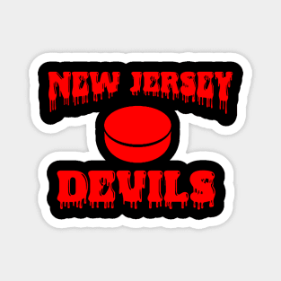 New jersey team Magnet