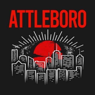 Red Moon Attleboro T-Shirt