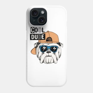 Cool Dude Phone Case