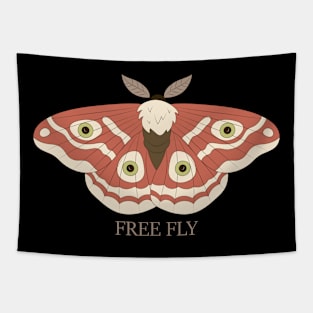 free fly Tapestry