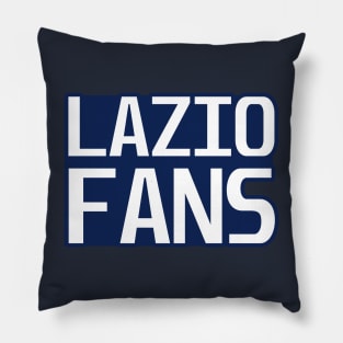 Lazio fans Pillow