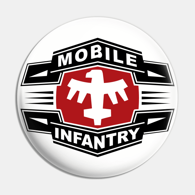 Mobile Infantry 2 Pin by Vault Emporium