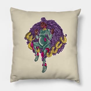 Multiversal Mom Pillow