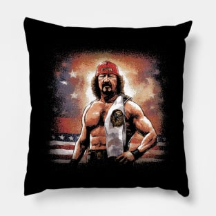 Macho Man Pillow