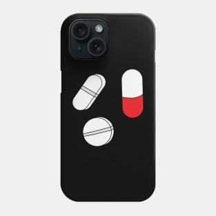 Pills Phone Case