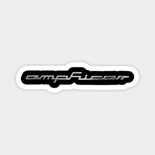 Amphicar 1960s classic amphibious car logo Magnet