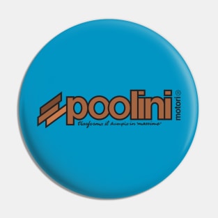 Poolini Pin