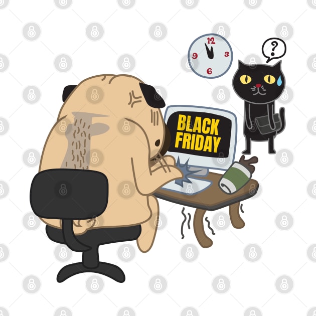 Hurry up! It's Black Friday! by loveninga