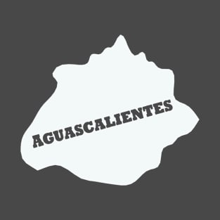 Mexico Aguascalientes Knockout T-Shirt