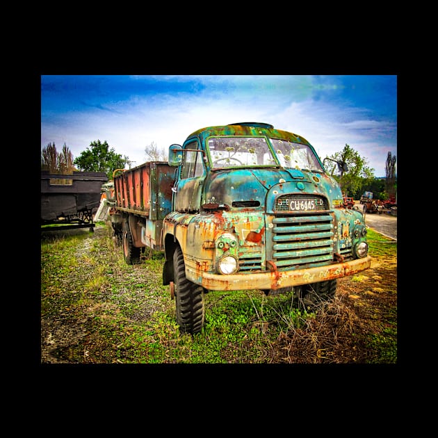 Moldy Old Truck 2011 by Stus Road Trips