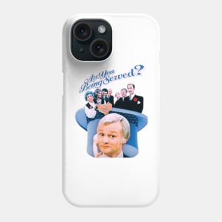 are you being served? Phone Case