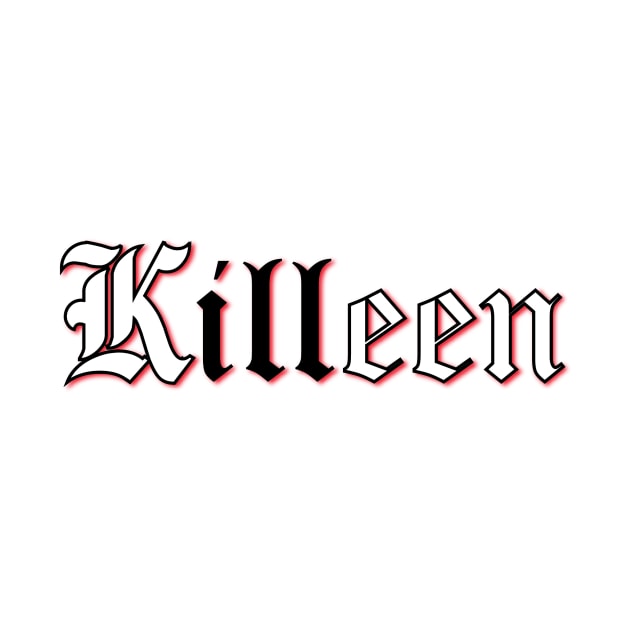 kILLeen 2.0 by Gallistico