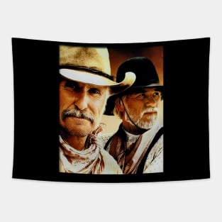 Lonesome Dove Tapestry