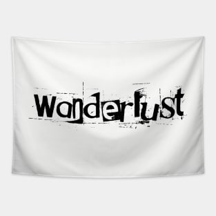 Wanderlust Tapestry