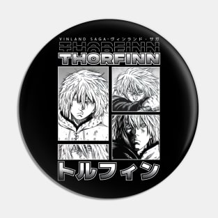 Thorfinn Vinland Saga Pin