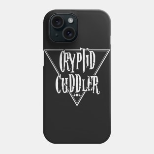 Cryptid Cuddler Phone Case