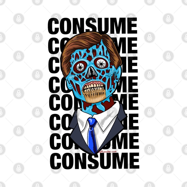 They Live We Sleep by JeffLassiter