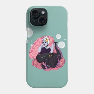 Pin-up Ursula Phone Case