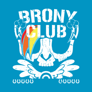 Brony Club T-Shirt