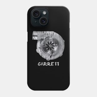 GARRETT TURBO Phone Case